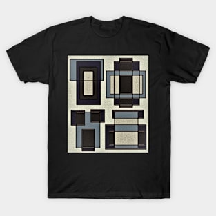 Idea - Abstract T-Shirt